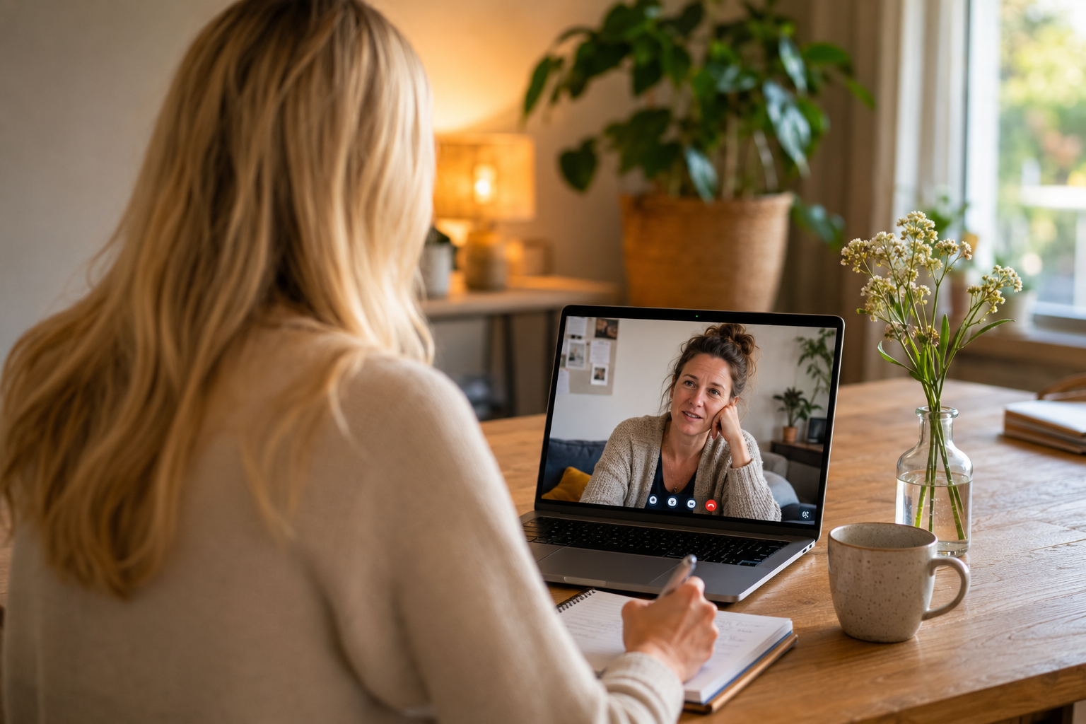Online begeleiding